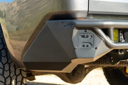 DV8 Offroad DVE Rear Bumpers by DV8 Offroad