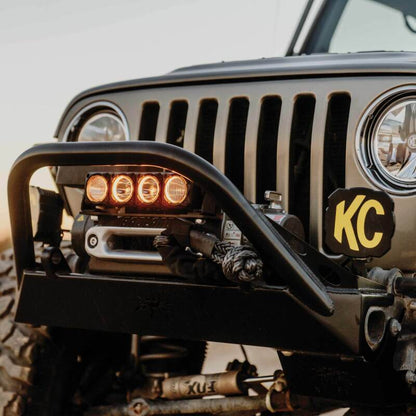 KC HiLiTES KCL Light Mounts