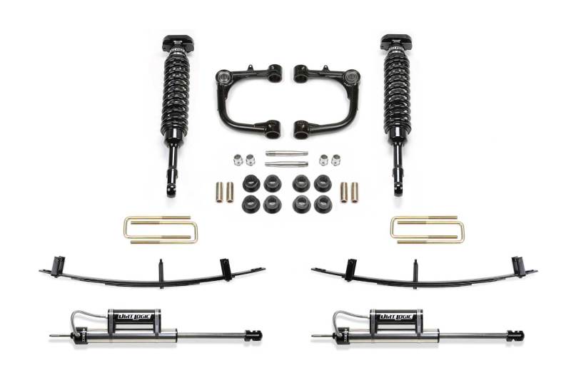 Fabtech FAB Coilovers - Dirt Logic 2.5