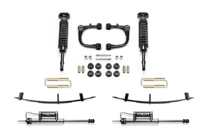 Fabtech FAB Coilovers - Dirt Logic 2.5 by Fabtech
