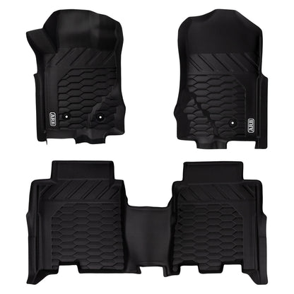 ARB Floor Liners for the Front and Rear