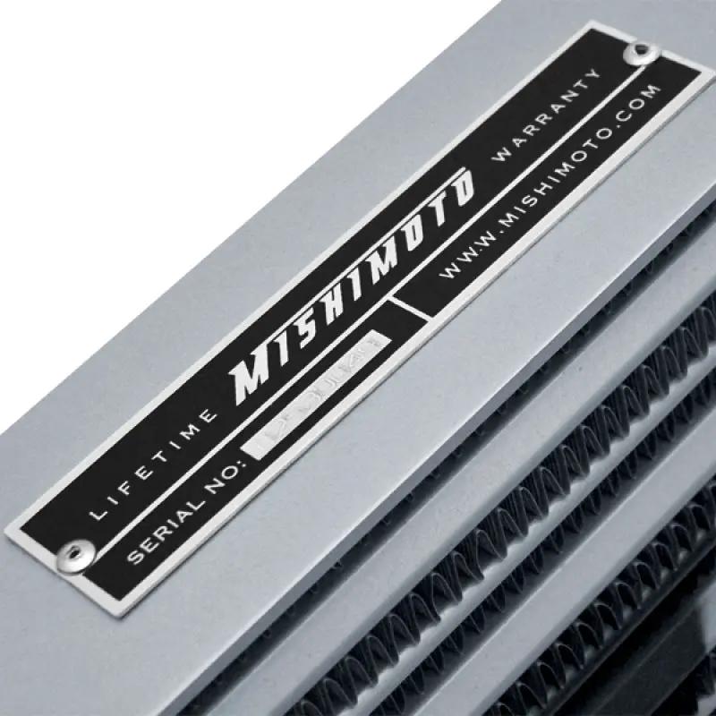 Mishimoto MM Intercoolers - Universal