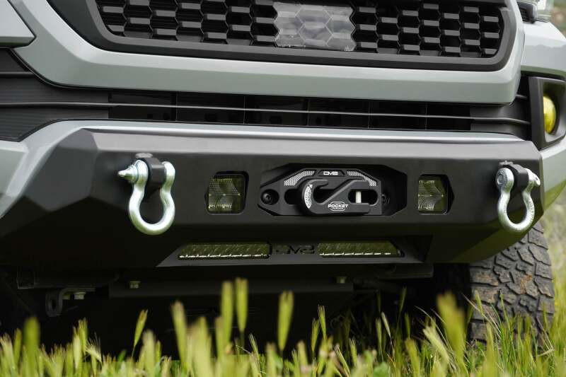 DV8 Offroad DVE Front Bumpers