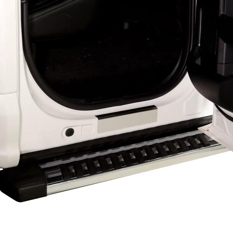 Putco PUT Stainless Steel Door Sills by Putco
