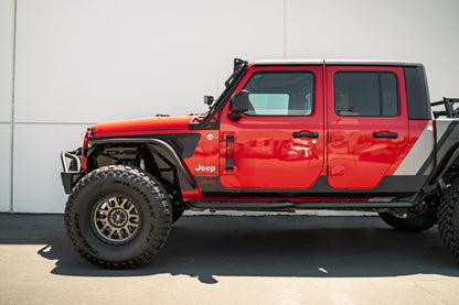 DV8 Offroad DV8 Hinge Mounted Steps