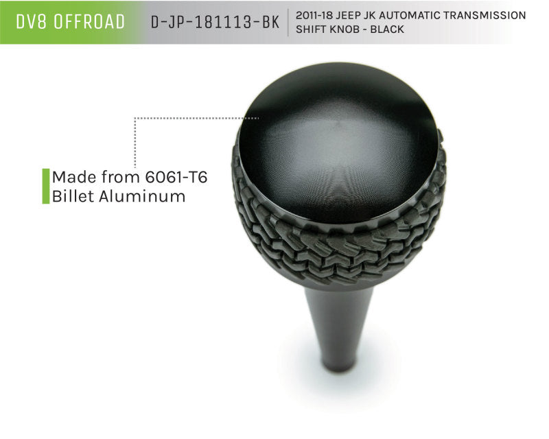 DV8 Offroad DVE Shift Knobs