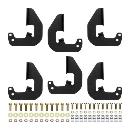 Westin WES Nerf Bars - Outlaw by Westin