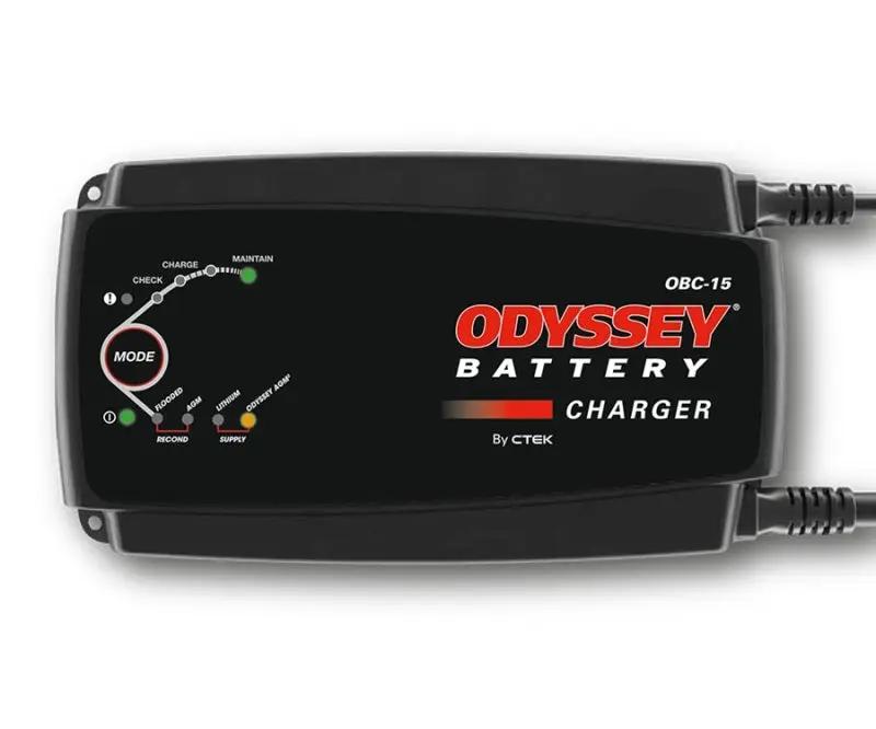 Odyssey Battery ODY Battery Chargers by Odyssey Battery