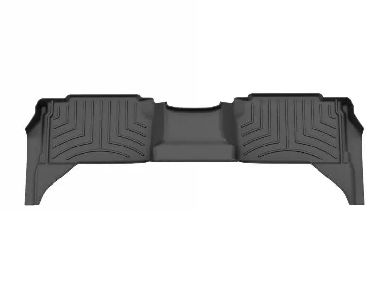 WeatherTech WT 3D FloorMat - Rear - Blk by WeatherTech