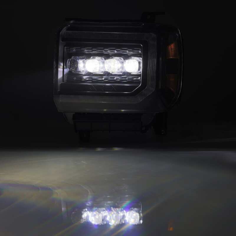 AlphaRex ARX NOVA Headlights