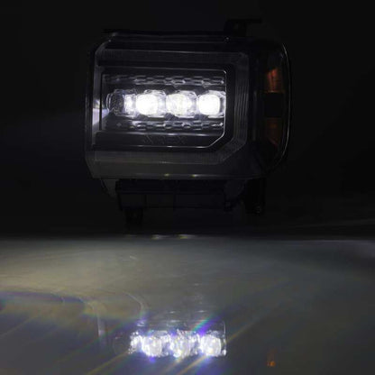 AlphaRex ARX NOVA Headlights