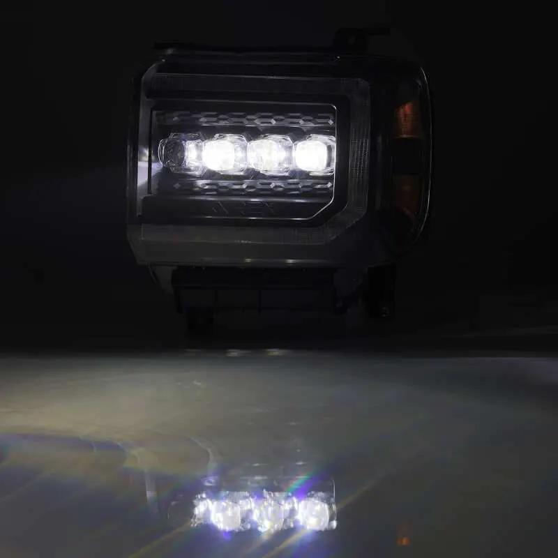 AlphaRex ARX NOVA Headlights by AlphaRex