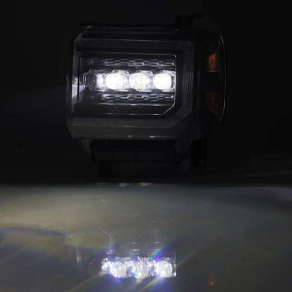 AlphaRex ARX NOVA Headlights by AlphaRex