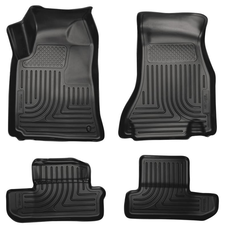 Husky Liners HL WB - Combo - Black