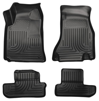 Husky Liners HL WB - Combo - Black