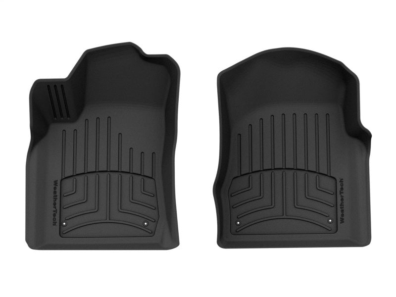 WeatherTech WT 3D FloorMat - Front - Blk by WeatherTech