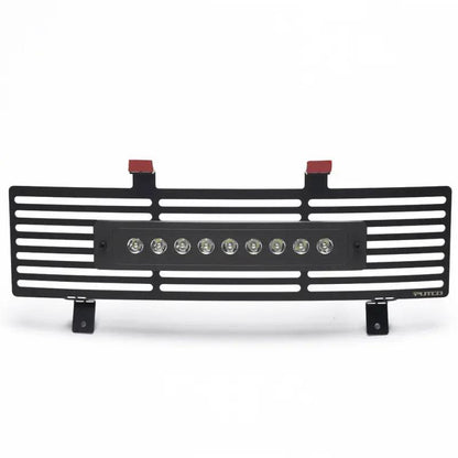 Putco PUT Bumper Grille Inserts by Putco