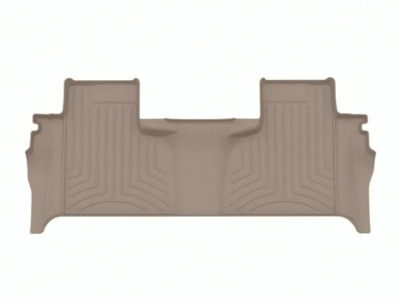 WeatherTech WT 3D FloorMat - Rear - Tan by WeatherTech