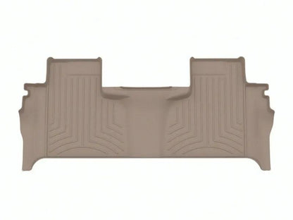 WeatherTech WT 3D FloorMat - Rear - Tan by WeatherTech