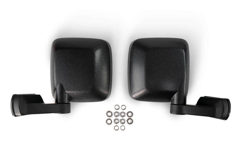 DV8 Offroad DVE Half Doors