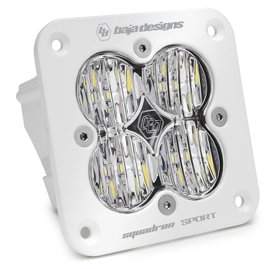Baja Designs BAJ Squadron Sport Lights - Baja Designs - baj551005WT - Auto Expedition