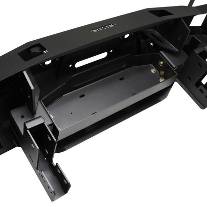 Westin WES Pro-Series Bumpers