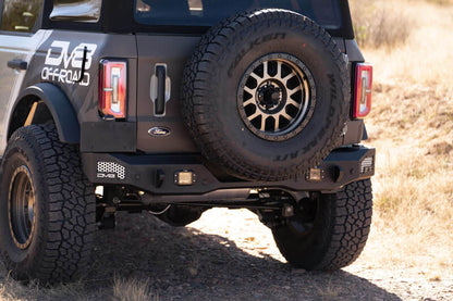 DV8 Offroad DVE Light Bar Mounts