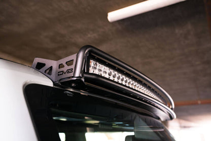 DV8 Offroad DVE Light Bar Mounts