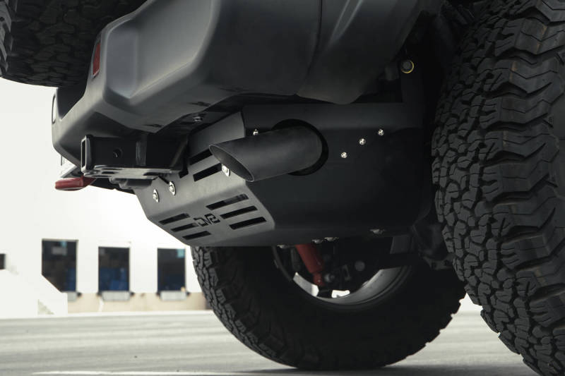 DV8 Offroad DVE Skid Plates