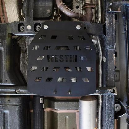 Westin WES Skid Plates by Westin