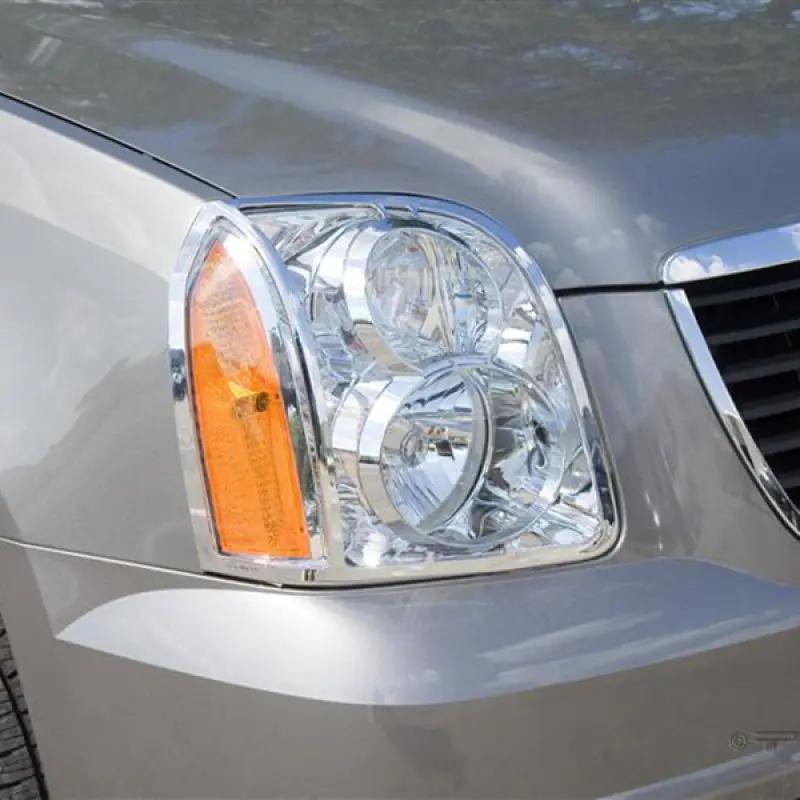 Putco PUT Head Lamp Overlays & Rings by Putco