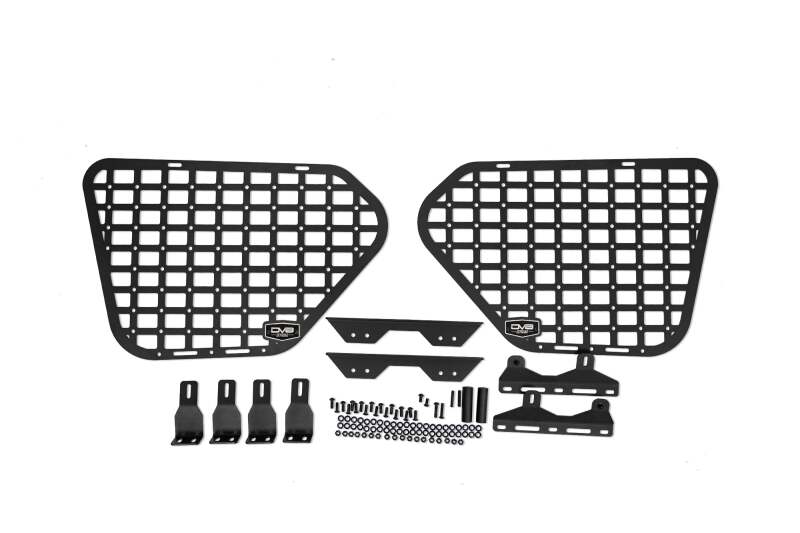 DV8 Offroad DVE Molle Panels