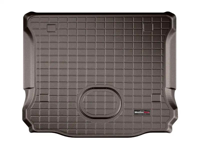 WeatherTech WT Cargo Liners - Cocoa by WeatherTech