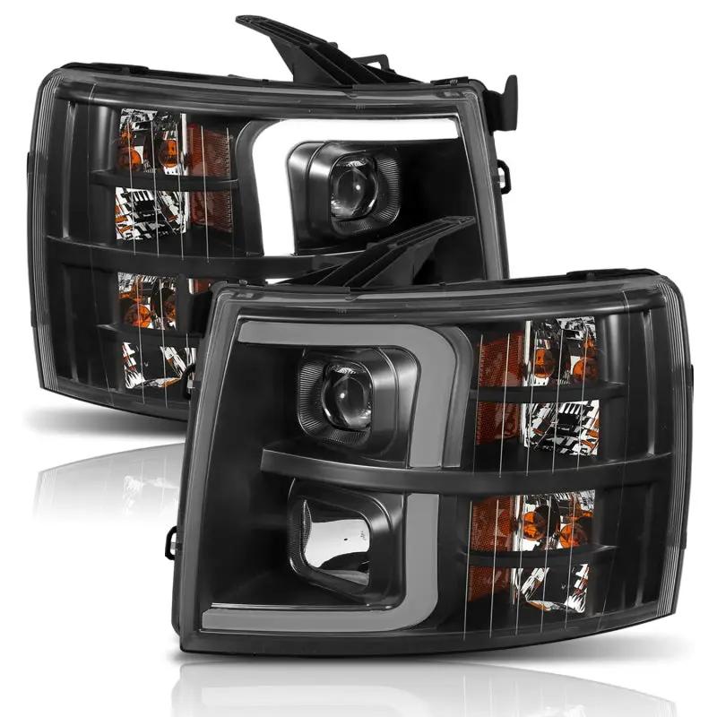 ANZO ANZ LED/Projector Headlights by ANZO
