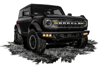 ORACLE Lighting ORL LED Fog Lights by ORACLE Lighting