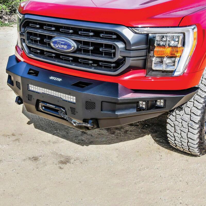 Westin WES Pro-Series Bumpers
