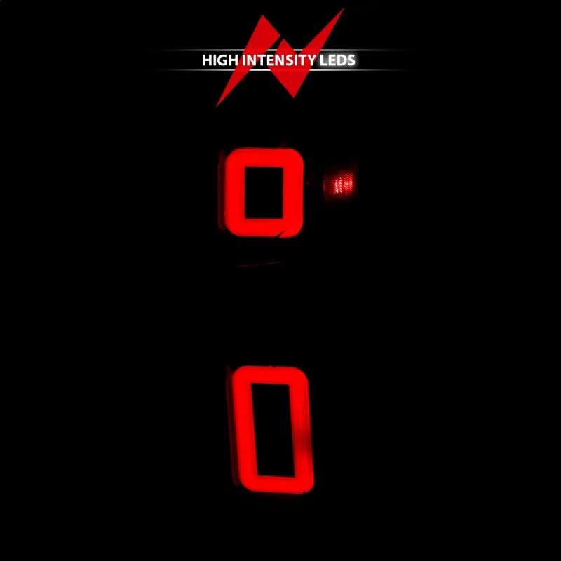 ANZO ANZ LED Taillights by ANZO