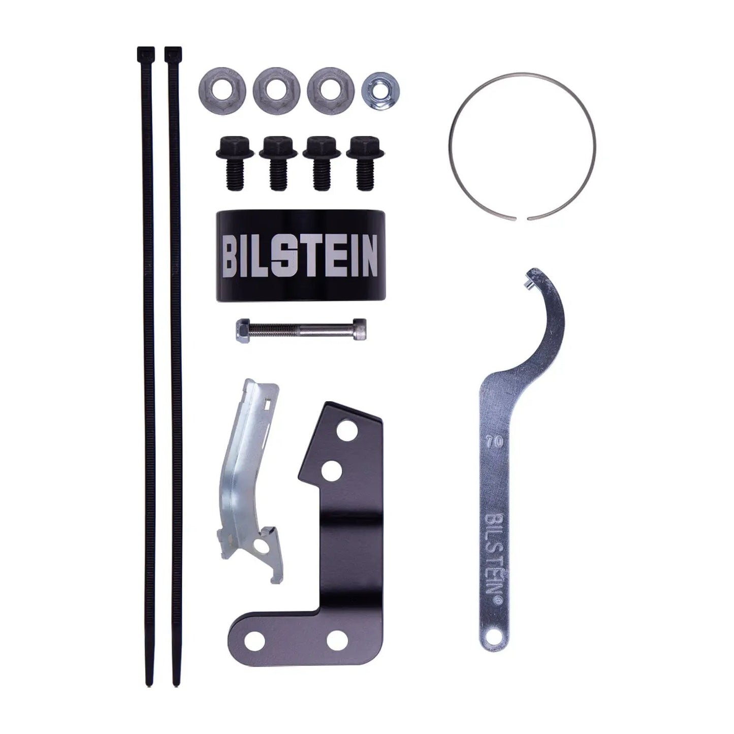 Bilstein 60mm Front Left Corner Module by Bilstein