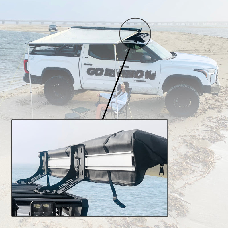 Go Rhino GOR Rack Accessories by Go Rhino