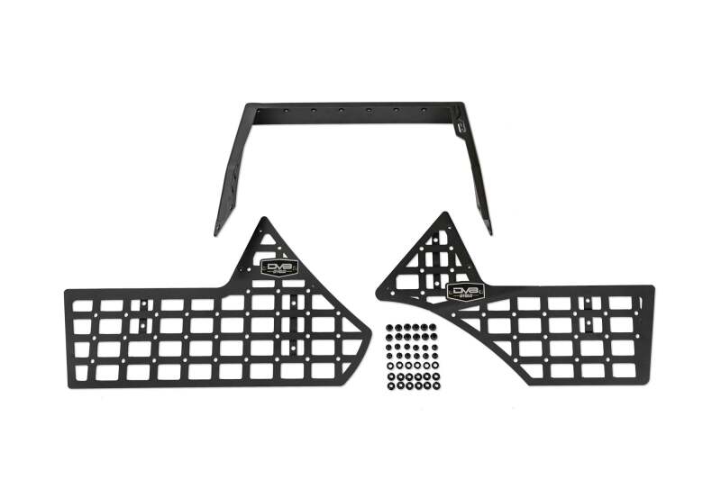 DV8 Offroad DVE Molle Panels