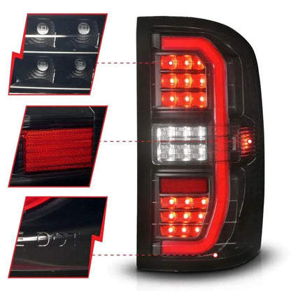 ANZO ANZ LED Taillights