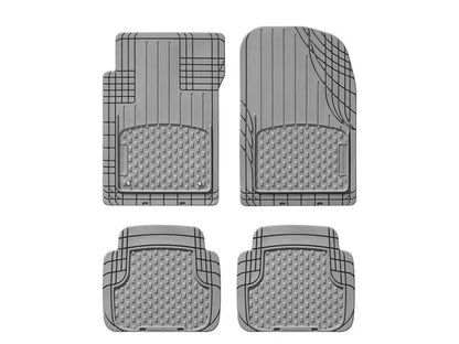 WeatherTech WT All Vehicle Mats - Grey by WeatherTech