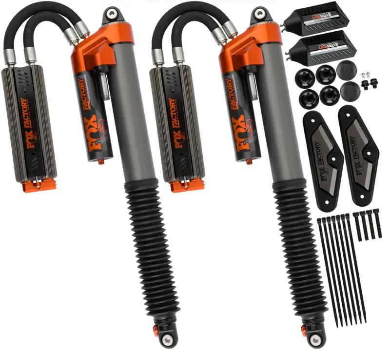 FOX 3.0 Factory Bypass Shock by FOX