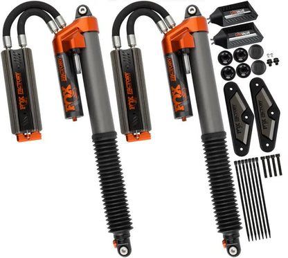 FOX 3.0 Factory Bypass Shock by FOX