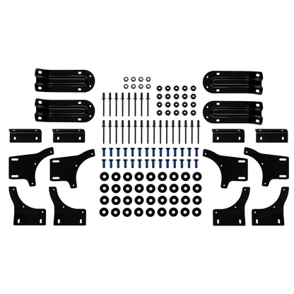 ARB Ascent interior Frame and Tub Brace