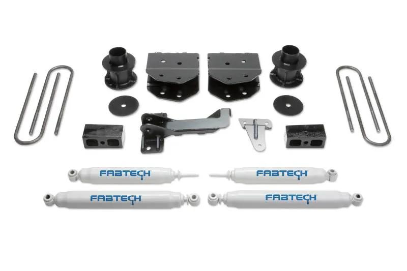 Fabtech FAB Budget Kit Component Box by Fabtech