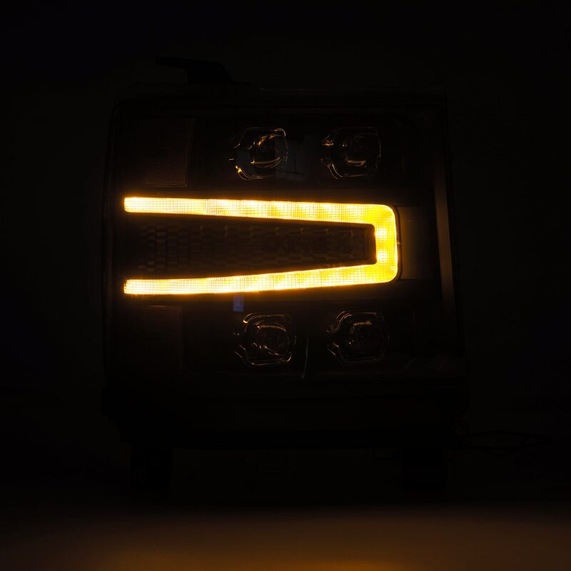 AlphaRex ARX NOVA Headlights