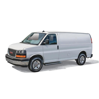 Westin WES Running Boards - Grate