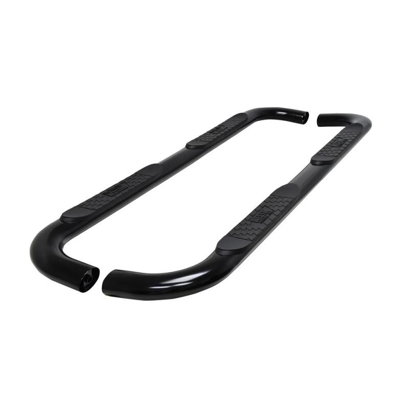 Westin WES Nerf Bars - Platinum 4