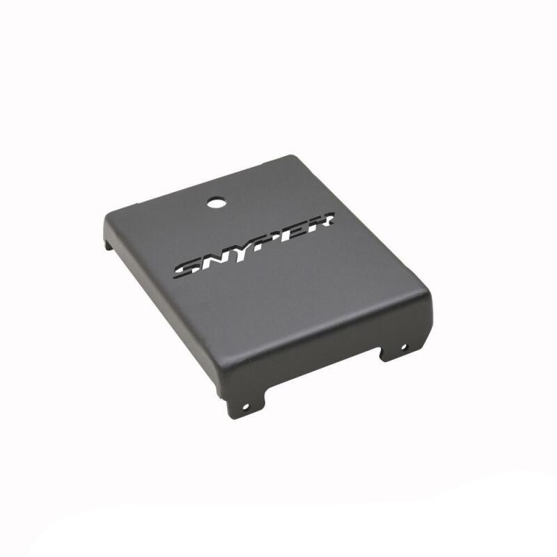 Westin WES Skid Plates